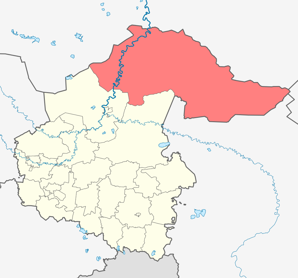 Уватский район