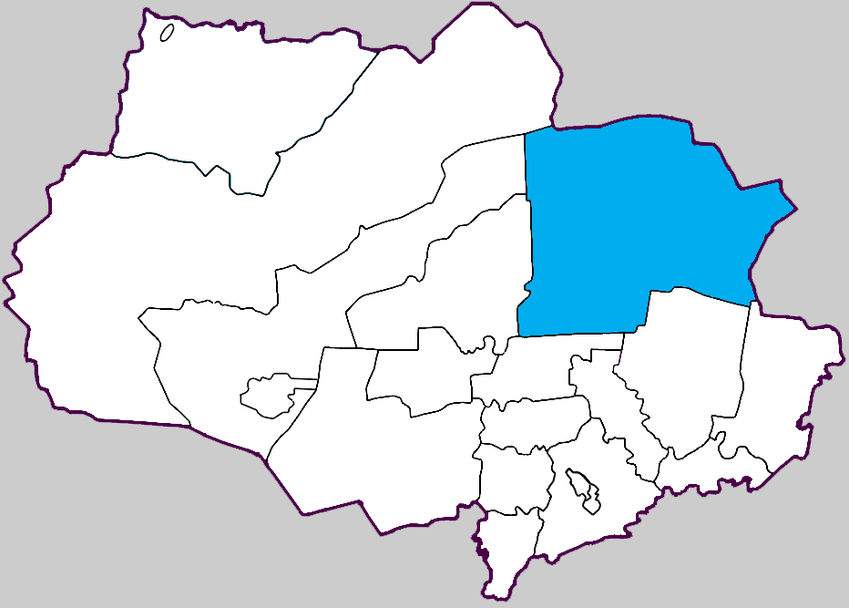 Верхнекетский район