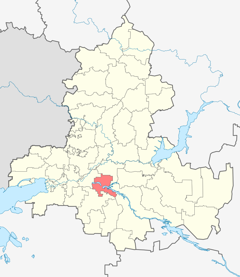 Весёловский район