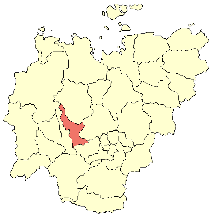 Вилюйский улус