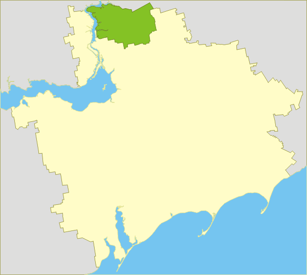 Вольнянский район