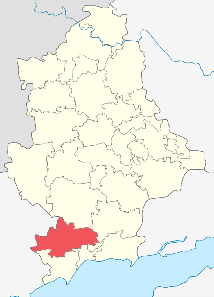 Володарский район