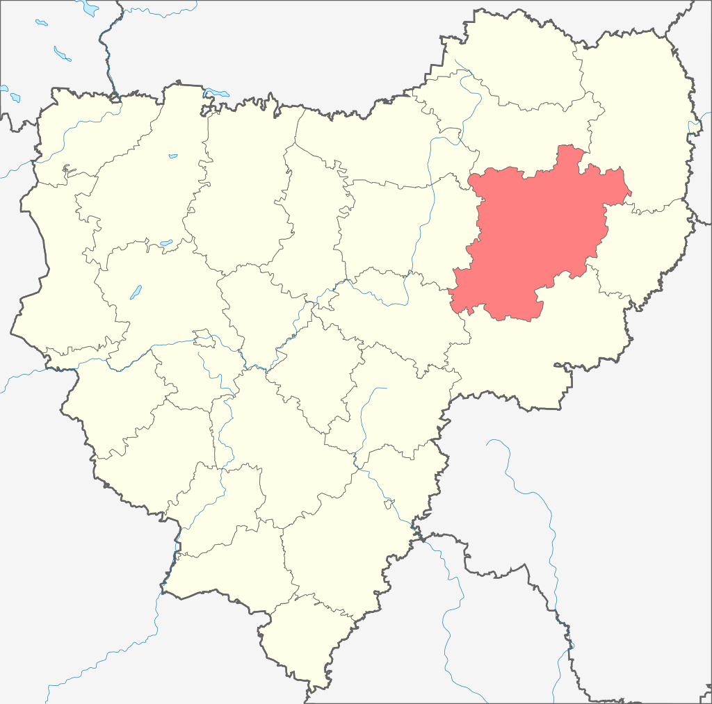 Вяземский район