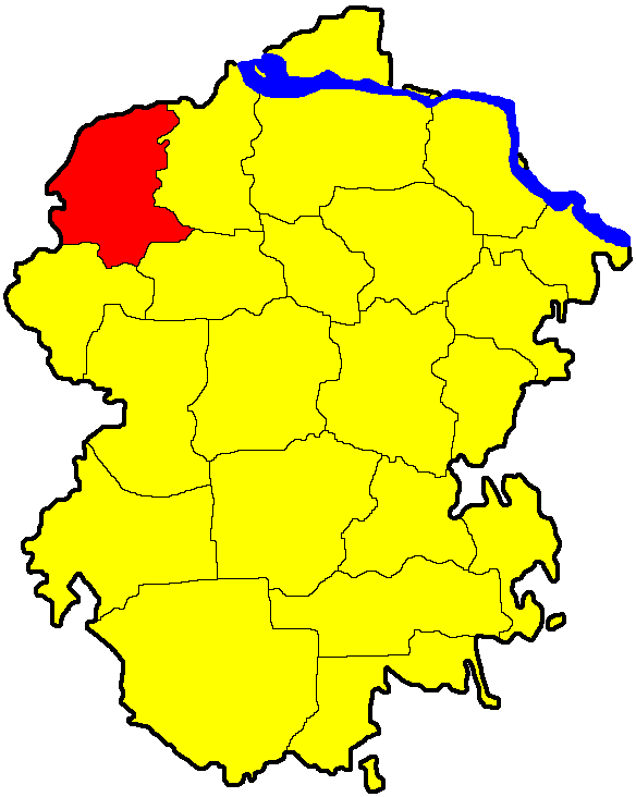 Ядринский район