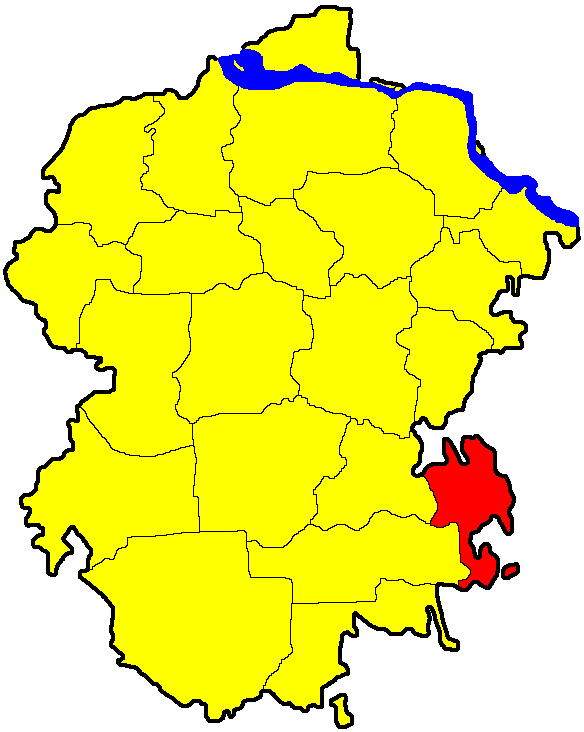 Яльчикский район