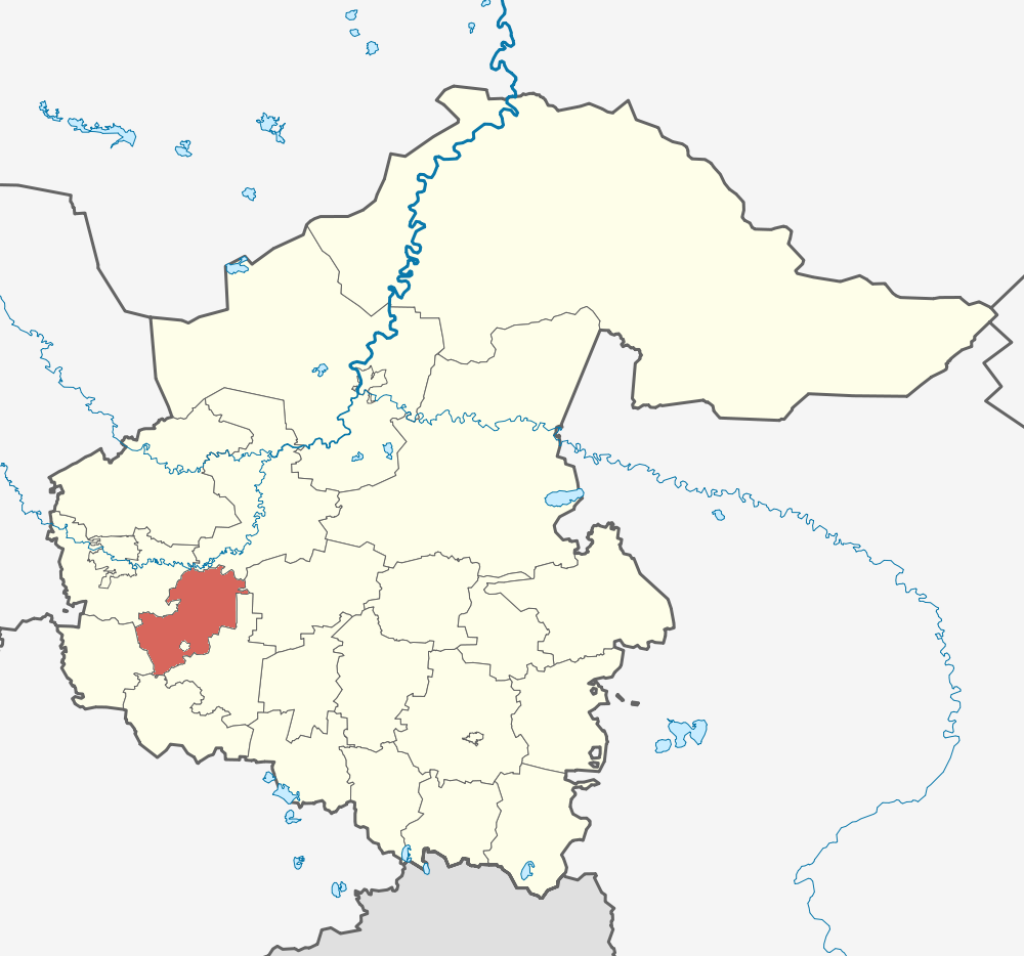 Ялуторовский район