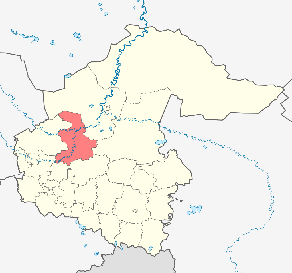 Ярковский район