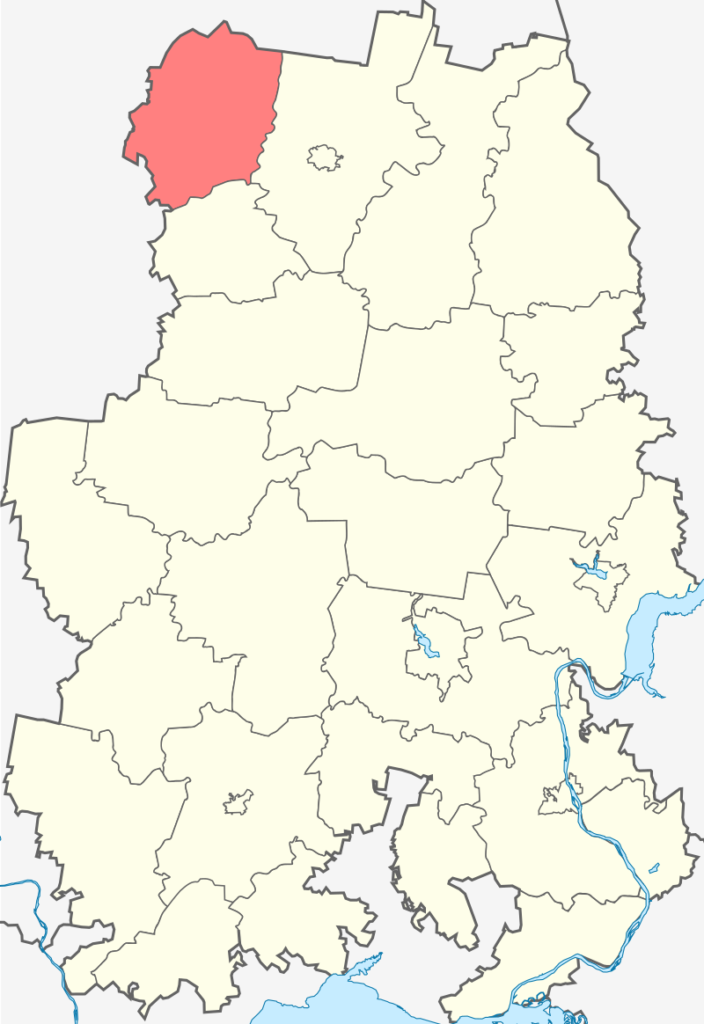 Ярский район