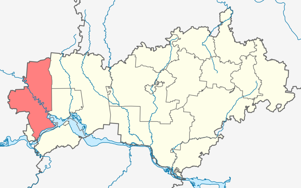 Юринский район