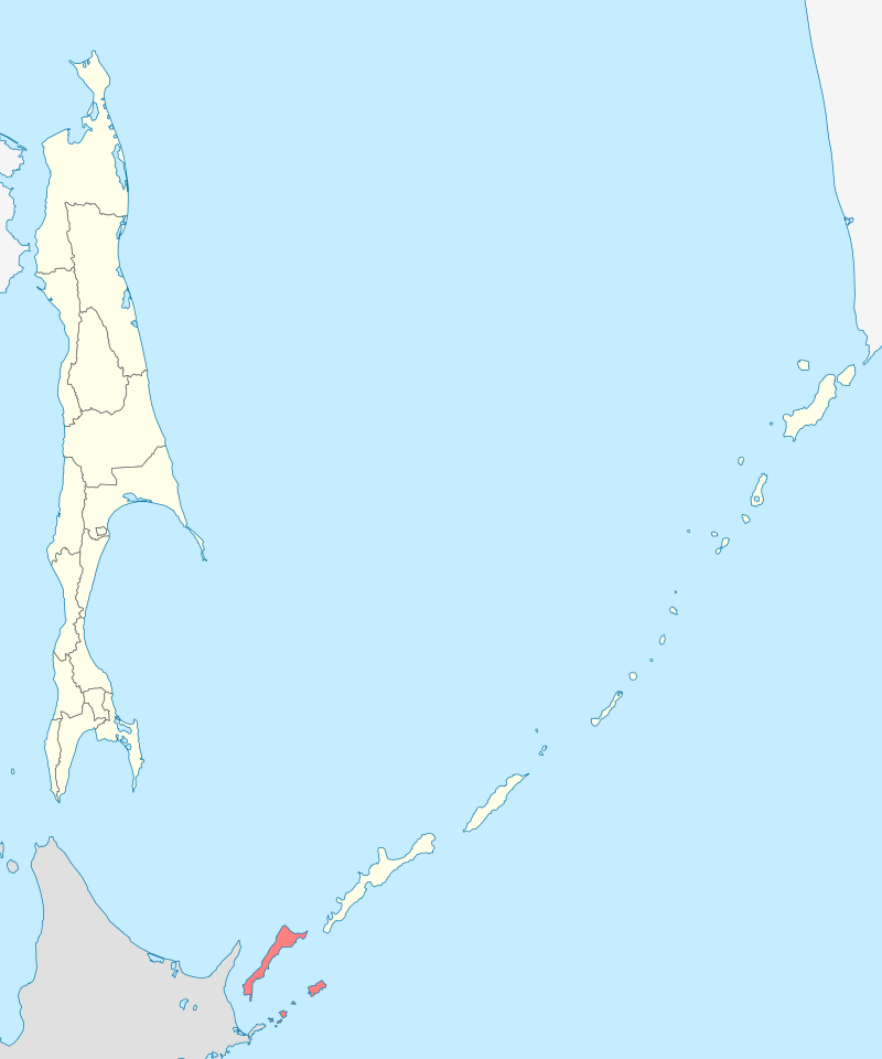 Южно-Курильский район