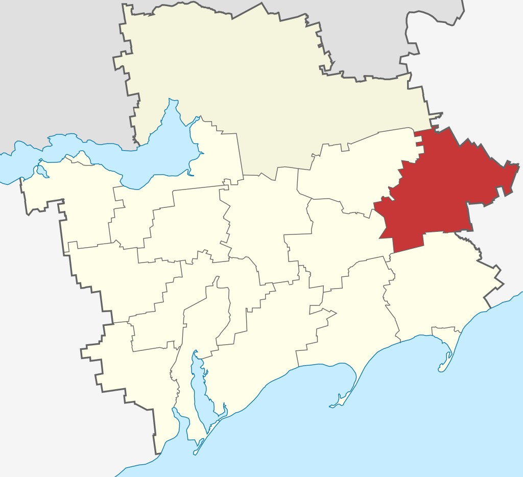 Куйбышевский район